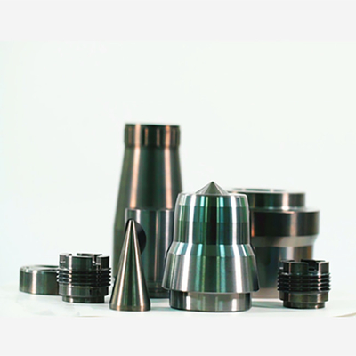 YG8C Tungsten Carbide Valve Core 2-400mm Wear Resistant Parts